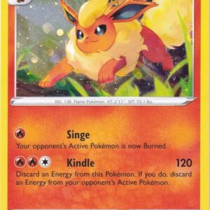 Flareon SWSH041 Holofoil SWSH: Sword & Shield Promo Cards