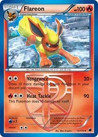 Flareon (Team Plasma) | 12/116 | Normal | Plasma Freeze