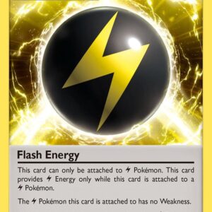 Flash Energy 83/98 Normal XY – Ancient Origins Flash Energy 83/98 Normal XY – Ancient Origins