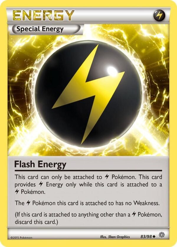 Flash Energy 83/98 Normal XY – Ancient Origins Flash Energy 83/98 Normal XY – Ancient Origins