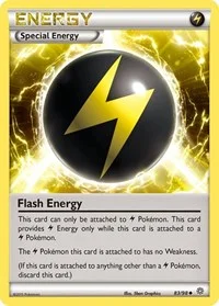 Flash Energy | 83/98 | Normal | XY - Ancient Origins