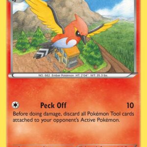Fletchinder 14/108 Normal XY – Roaring Skies