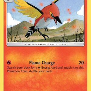 Fletchinder 31/236 Reverse Holofoil SM – Unified Minds