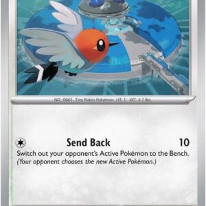 Fletchling 121/142 Normal SV07: Stellar Crown