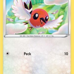 Fletchling 150/195 Normal SWSH12: Silver Tempest