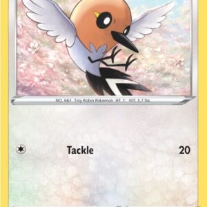 Fletchling 151/189 Normal SWSH03: Darkness Ablaze Fletchling 151/189 Normal SWSH03: Darkness Ablaze
