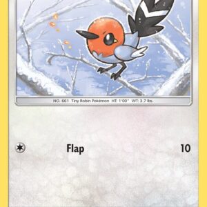 Fletchling 179/236 Normal SM – Unified Minds