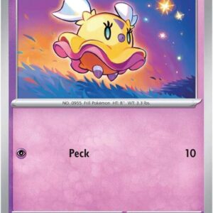 Flittle 068/142 Reverse Holofoil SV07: Stellar Crown
