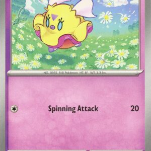 Flittle 101/198 Normal SV01: Scarlet & Violet Base Set