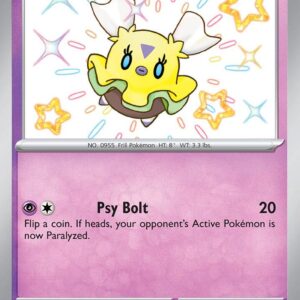Flittle 164/091 Holofoil SV: Paldean Fates
