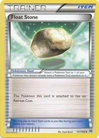 Float Stone | 137/162 | Normal | XY - BREAKthrough