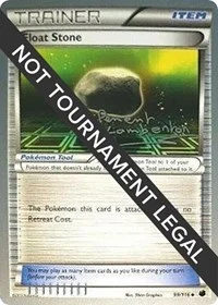 Float Stone | 2013 (Clement Lamberton) | 99/116 | Normal | World Championship Decks