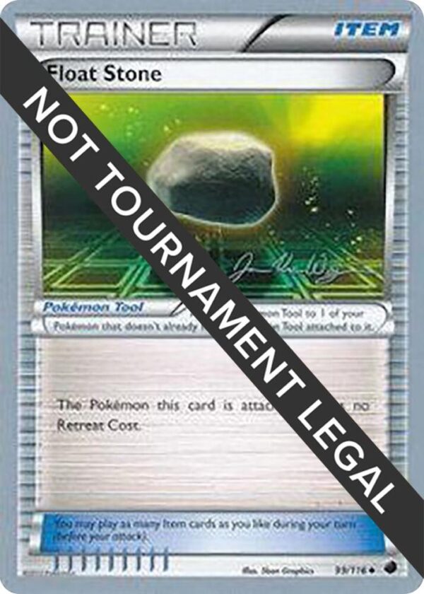 Float Stone 2015 (Jacob Van Wagner) 99/116 Normal World Championship Decks Float Stone 2015 (Jacob Van Wagner) 99/116 Normal World Championship Decks