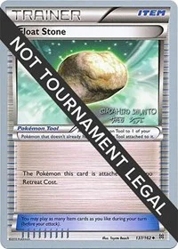 Float Stone | 2016 (Shunto Sadahiro) | 137/162 | Normal | World Championship Decks