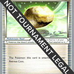 Float Stone 2018 (Pedro Eugenio Torres) 137/162 Normal World Championship Decks