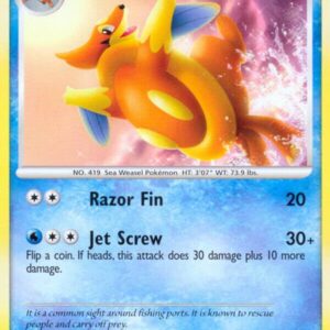 Floatzel 58 Normal Supreme Victors Floatzel 58 Normal Supreme Victors