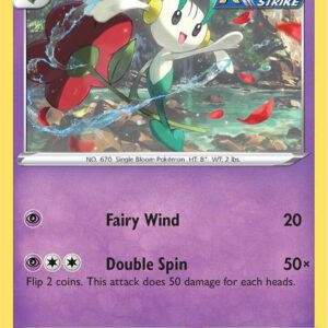 Floette 072/203 Reverse Holofoil SWSH07: Evolving Skies