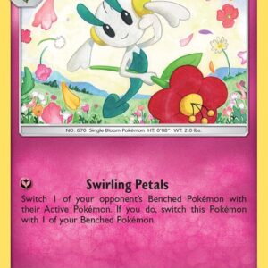 Floette 85/131 Reverse Holofoil SM – Forbidden Light Floette 85/131 Reverse Holofoil SM – Forbidden Light