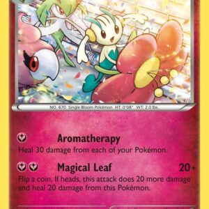 Floette XY139 Holofoil XY Promos