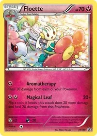 Floette | XY139 | Holofoil | XY Promos