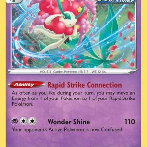 Florges 073/203 Reverse Holofoil SWSH07: Evolving Skies