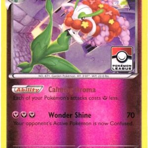 Florges 103/162 (Pokemon League) Reverse Holofoil League & Championship Cards Florges 103/162 (Pokemon League) Reverse Holofoil League & Championship Cards