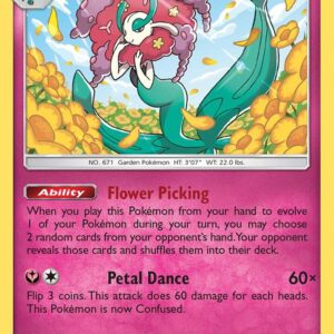 Florges 152/236 Holofoil SM – Cosmic Eclipse
