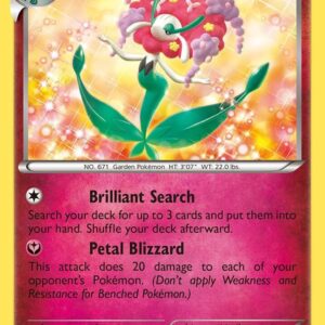 Florges 66/106 Holofoil XY – Flashfire