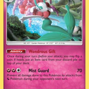 Florges 86/131 Normal SM – Forbidden Light
