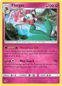 Florges | 86/131 | Normal | SM - Forbidden Light Florges | 86/131 | Normal | SM - Forbidden Light