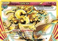 Florges BREAK | 104/162 | Holofoil | XY - BREAKthrough