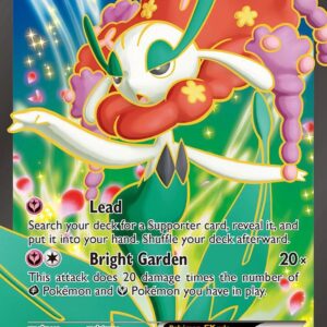 Florges EX (116 Full Art) 116/119 Holofoil XY – Phantom Forces