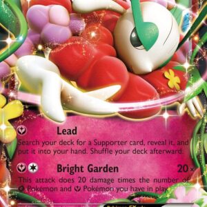 Florges EX 67/119 Holofoil XY – Phantom Forces