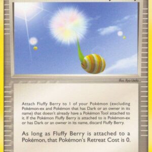 Fluffy Berry 85/115 Reverse Holofoil Unseen Forces Fluffy Berry 85/115 Reverse Holofoil Unseen Forces