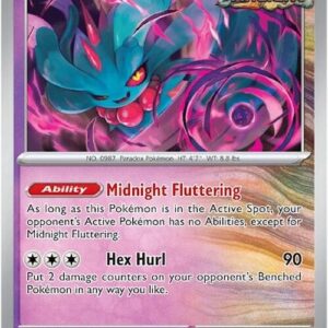 Flutter Mane 078/162 Holofoil SV05: Temporal Forces