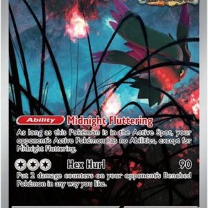 Flutter Mane 097 Holofoil SV: Scarlet & Violet Promo Cards