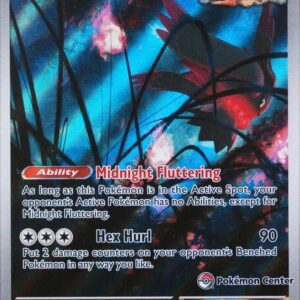 Flutter Mane 097 (Pokemon Center) Holofoil SV: Scarlet & Violet Promo Cards