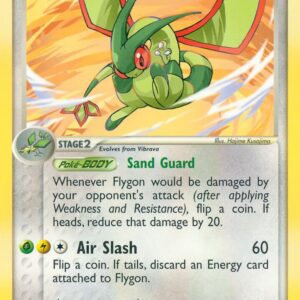 Flygon 15/97 Normal Dragon