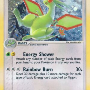 Flygon 4/97 Holofoil Dragon Flygon 4/97 Holofoil Dragon