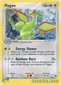 Flygon | 4/97 | Holofoil | Dragon