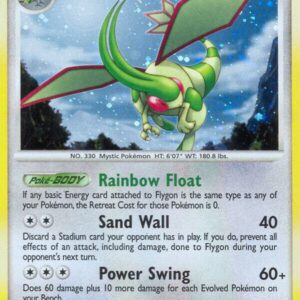 Flygon 5/111 Reverse Holofoil Rising Rivals Flygon 5/111 Reverse Holofoil Rising Rivals