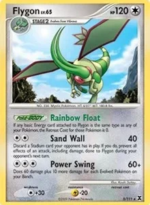 Flygon | 5/111 (DPPt Rising Rivals) | 005/111 | Normal | Deck Exclusives