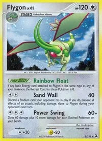 Flygon | 5/111 | Holofoil | Rising Rivals
