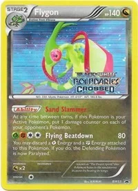 Flygon | BW53 (Prerelease) | Holofoil | Black and White Promos