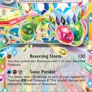 Flygon ex 106/191 Holofoil SV08: Surging Sparks