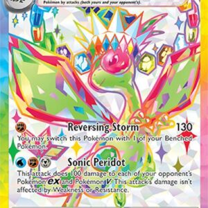 Flygon ex 222/191 Holofoil SV08: Surging Sparks