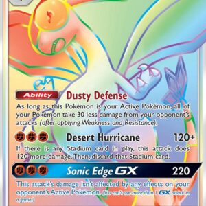 Flygon GX (Secret) 256/236 Holofoil SM – Cosmic Eclipse