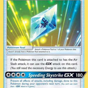 Flyinium Z: Air Slash 195/236 Normal SM – Unified Minds Flyinium Z: Air Slash 195/236 Normal SM – Unified Minds