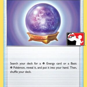 Fog Crystal 140/198 Normal Prize Pack Series Cards