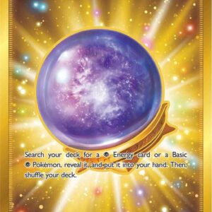 Fog Crystal (Secret) 227/198 Holofoil SWSH06: Chilling Reign